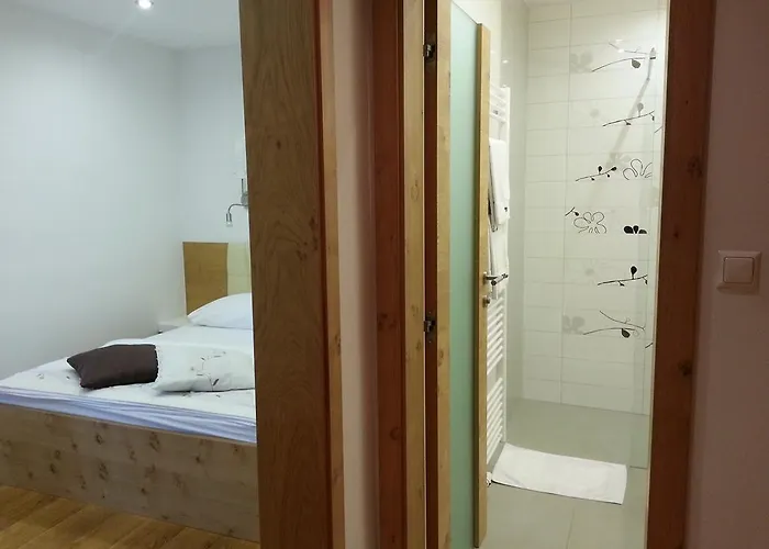 فندق مبيت وإفطار Tavcar 3*